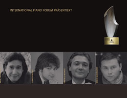 Deutscher Pianistenpreis | Programmheft