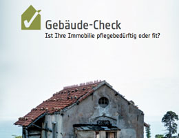GIB | Folder Gebäudecheck
