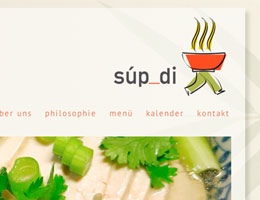 Súp_di | Website